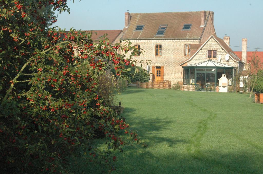 Ferienhaus La Parenthese La Couture (Pas-de-Calais)